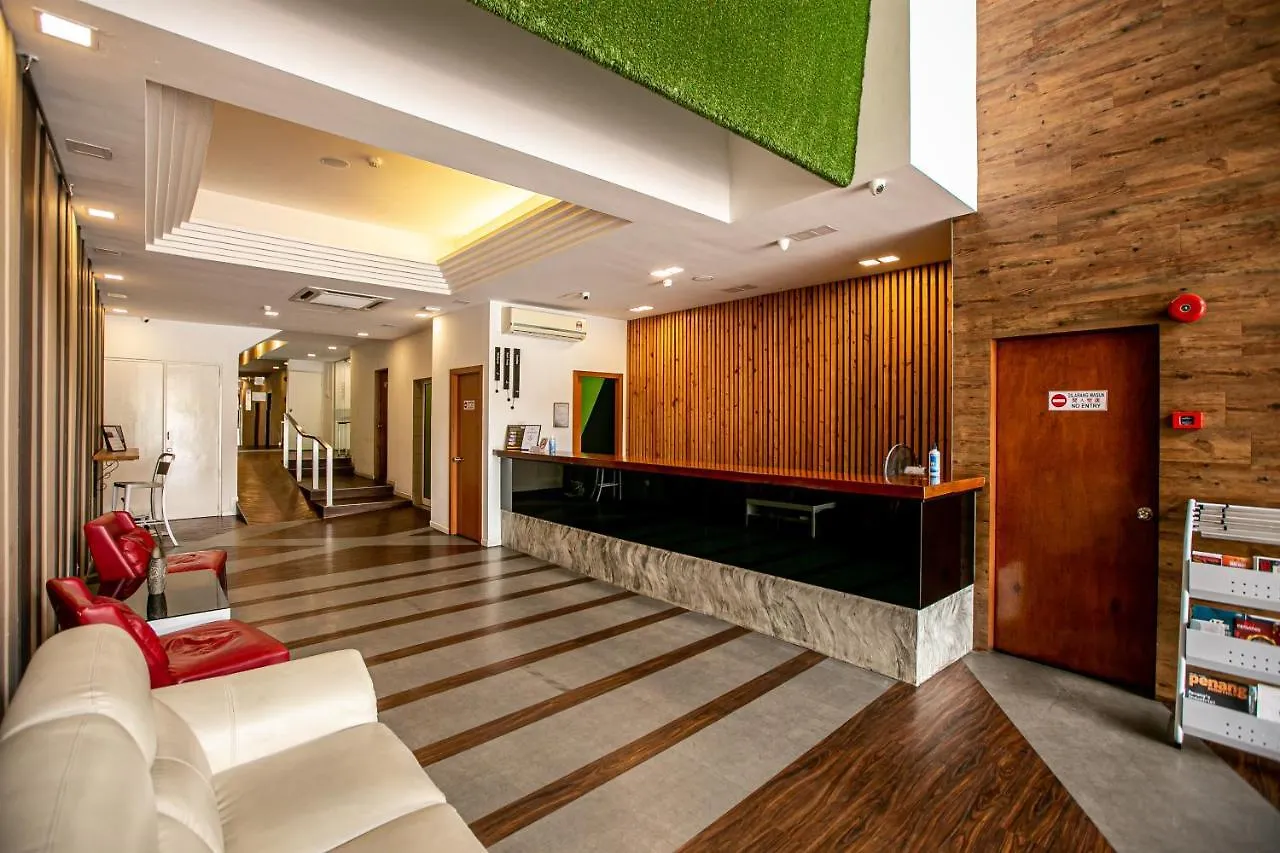 Hotel Chulia Mansion George Town 3*,