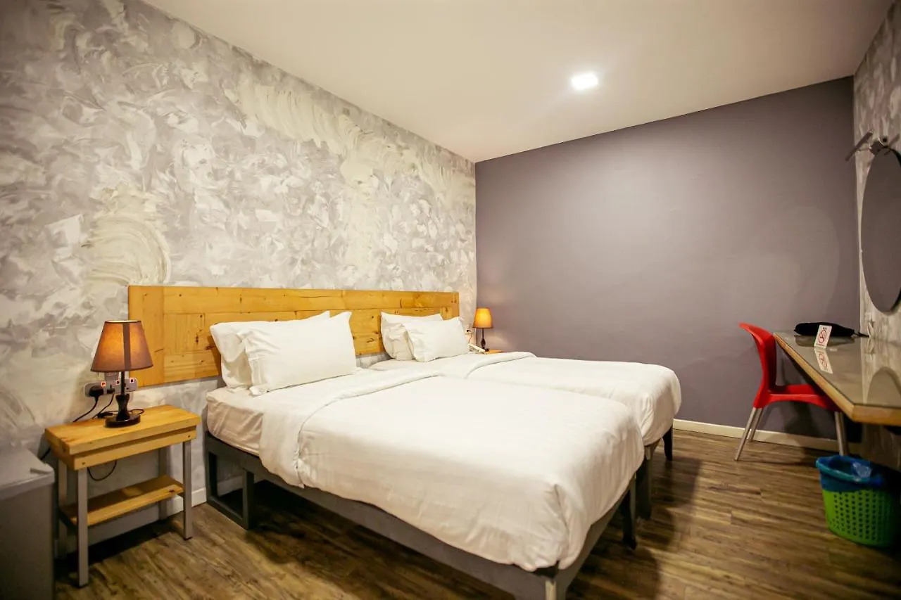 Hotel Chulia Mansion George Town 3*,