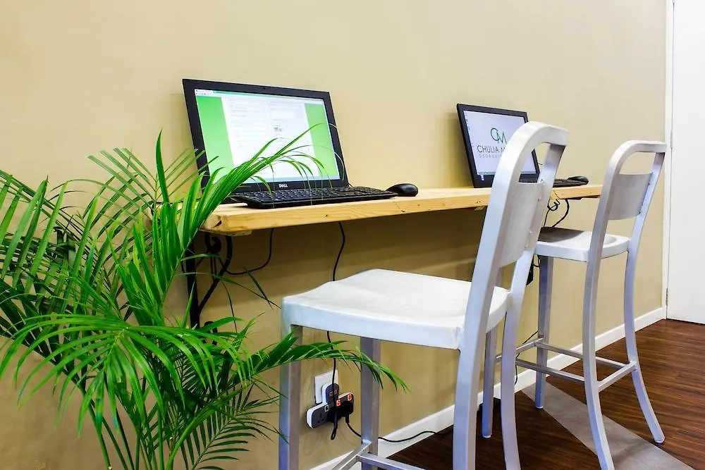Hotel Chulia Mansion George Town