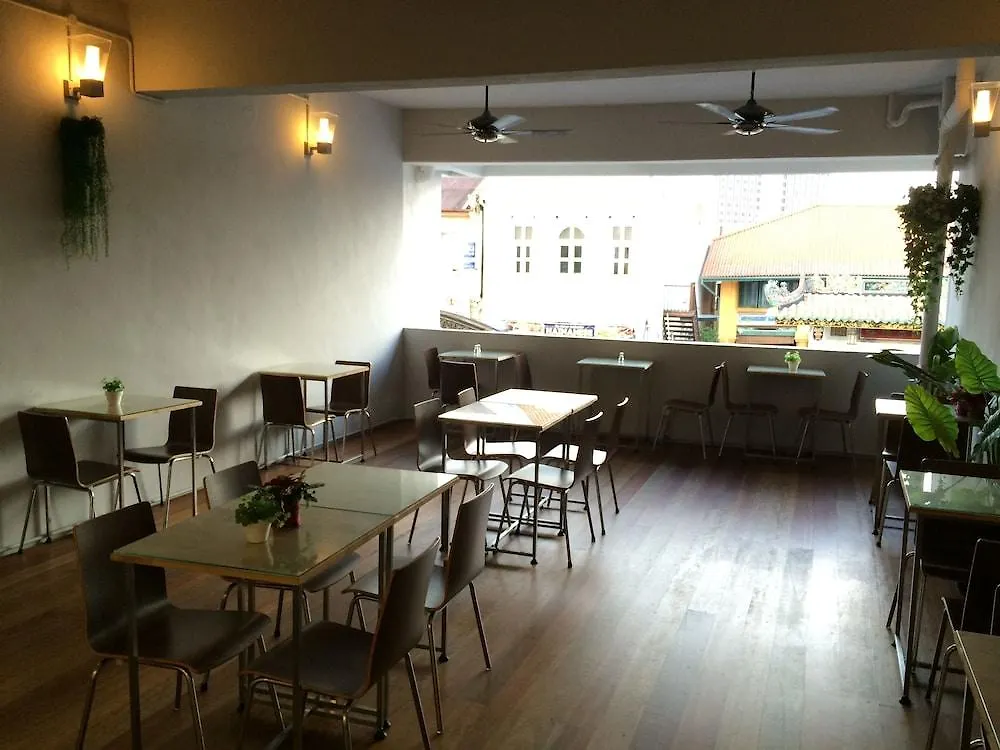Hotel Chulia Mansion George Town