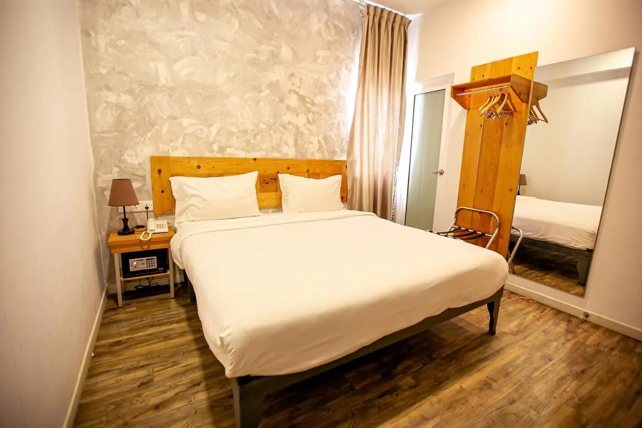 ***  Chulia Mansion Hotel George Town Malaysia