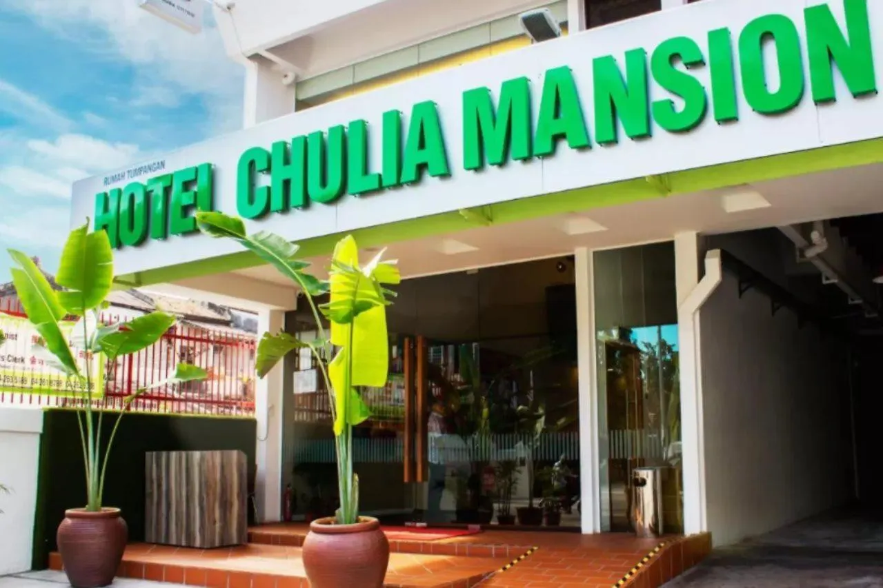 ***  Chulia Mansion Hotel George Town Malaysia