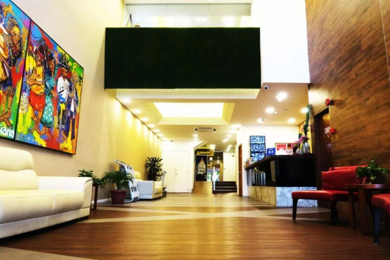 Chulia Mansion Hotel George Town