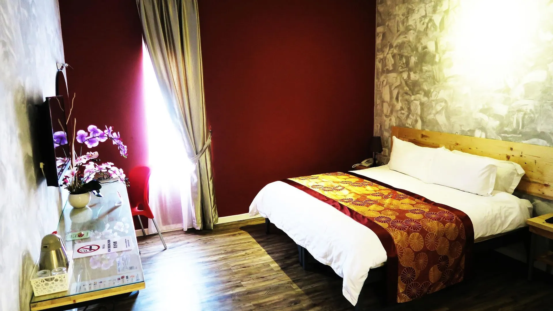 Chulia Mansion Hotel George Town 3*,