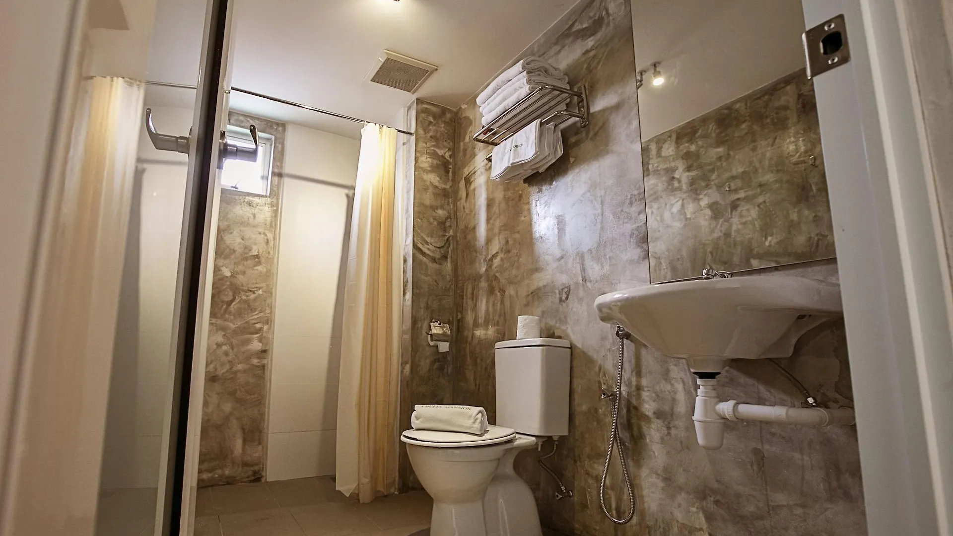 Chulia Mansion Hotel George Town