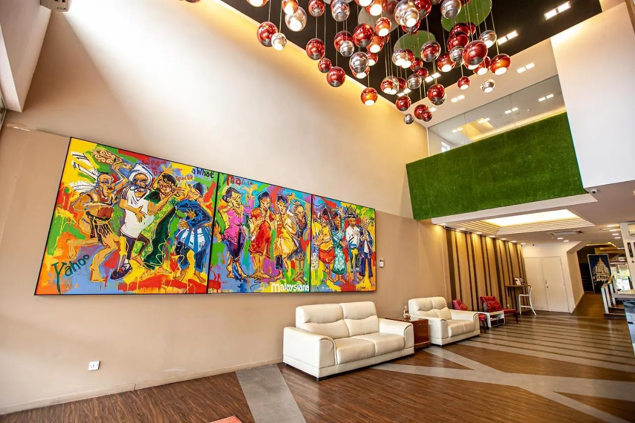 Chulia Mansion Hotel George Town