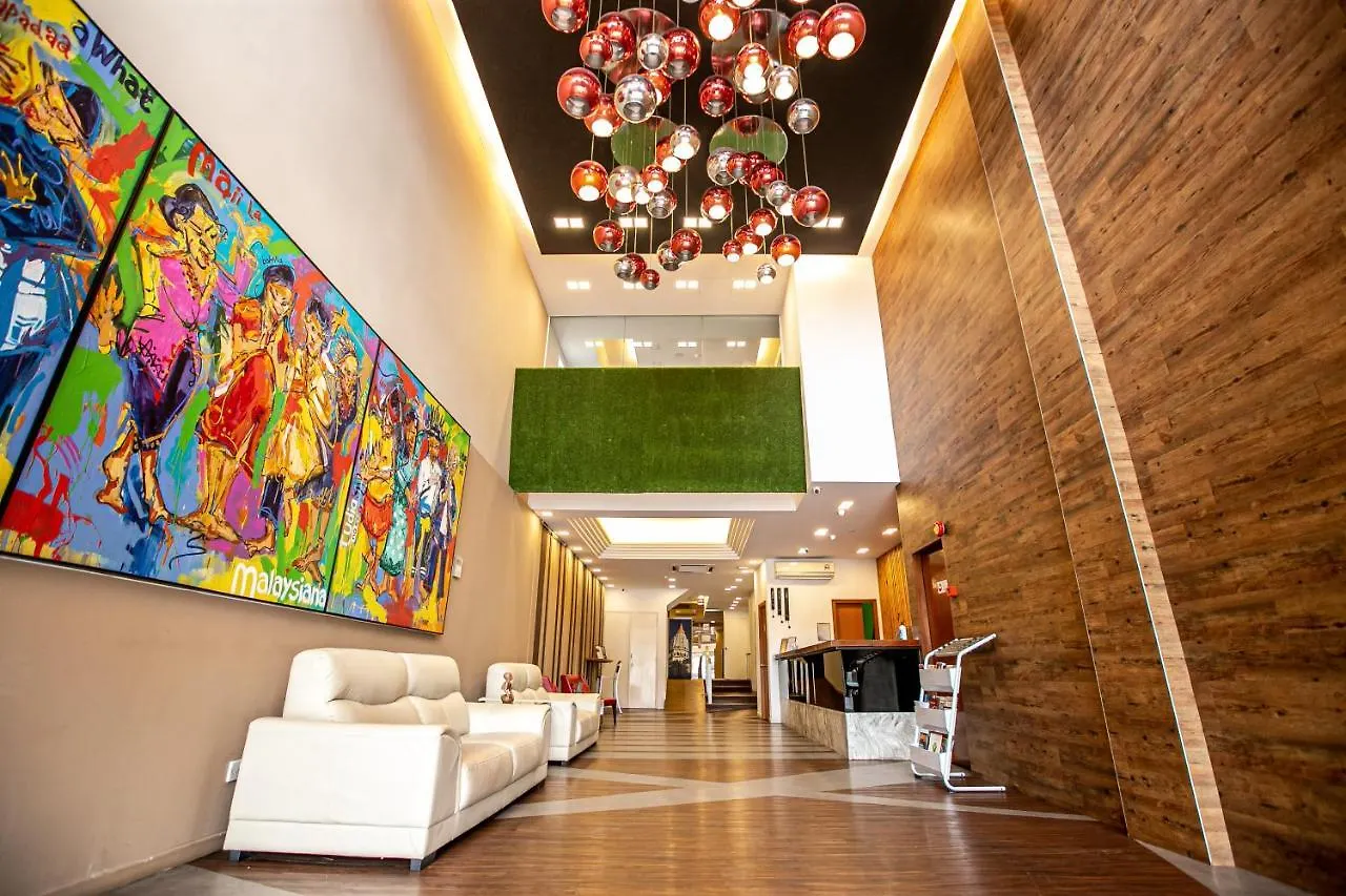 Chulia Mansion Hotel George Town