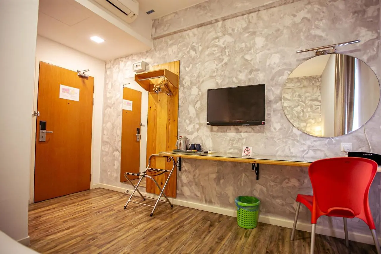 Chulia Mansion Hotel George Town