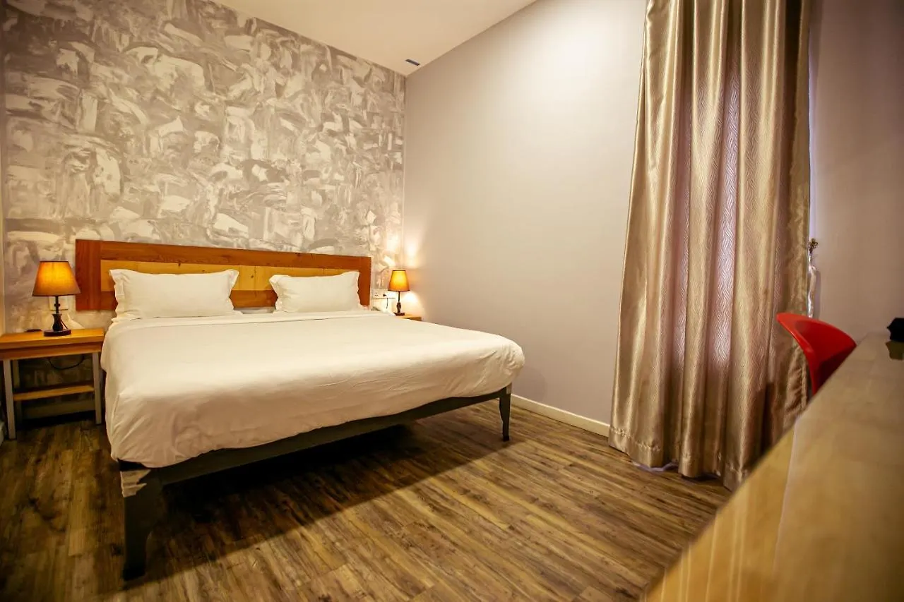 Chulia Mansion Hotel George Town Malaysia