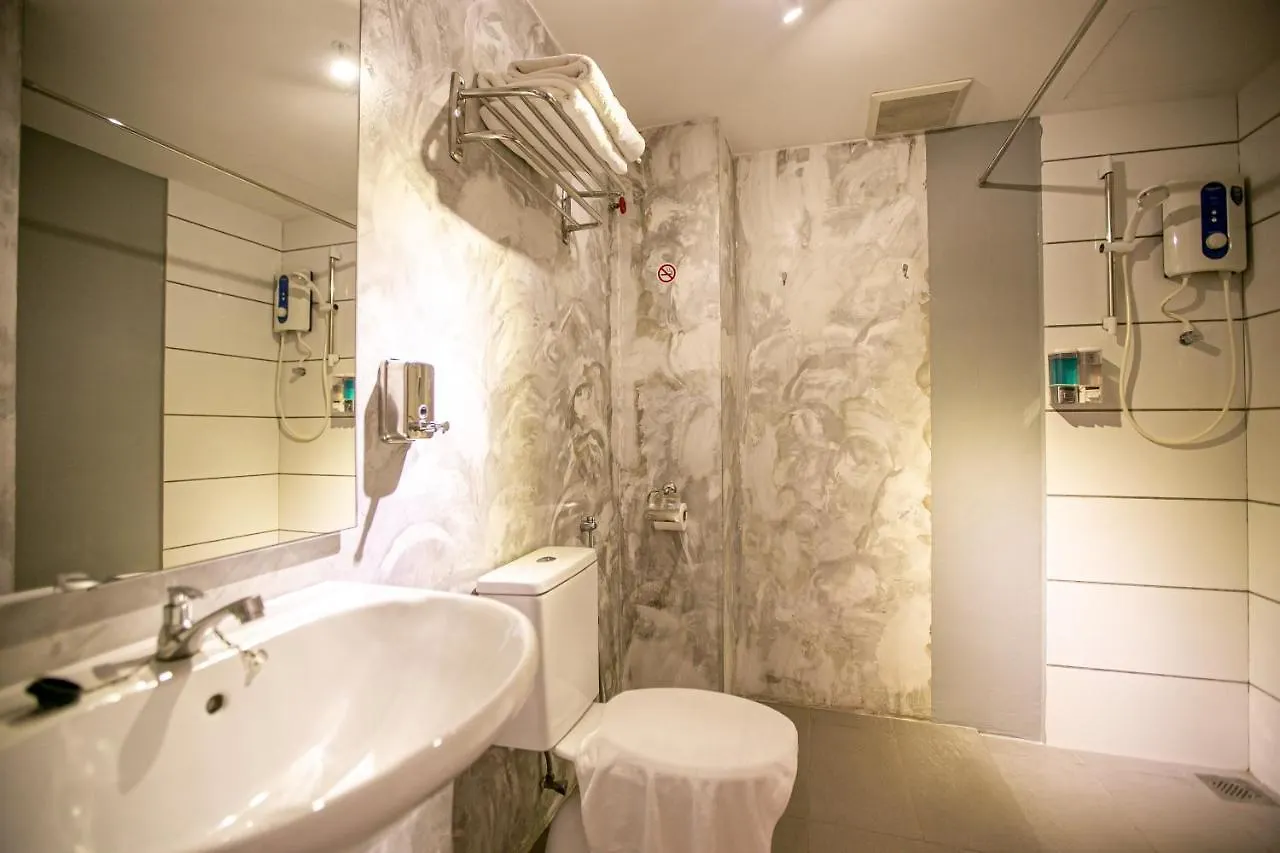 Chulia Mansion Hotel George Town Malaysia