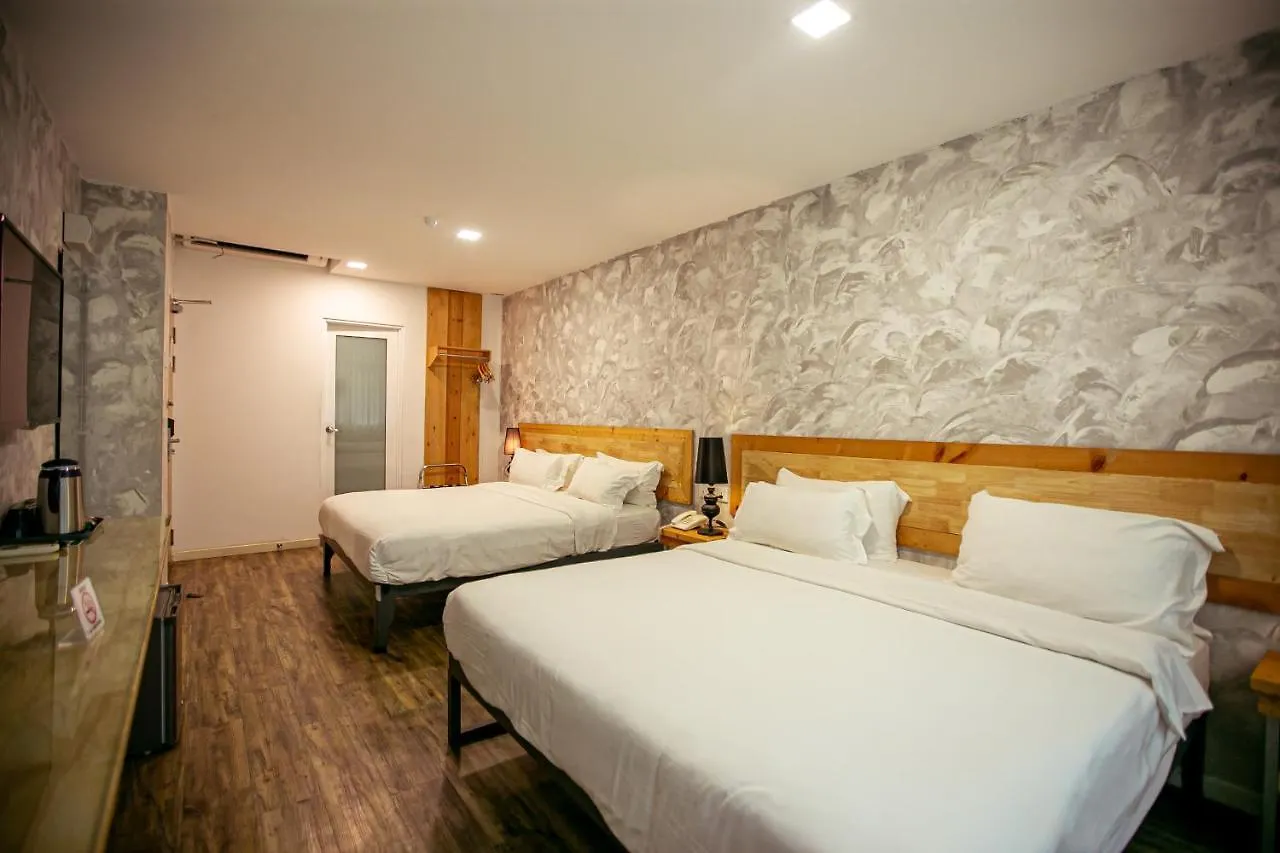 Chulia Mansion Hotel George Town