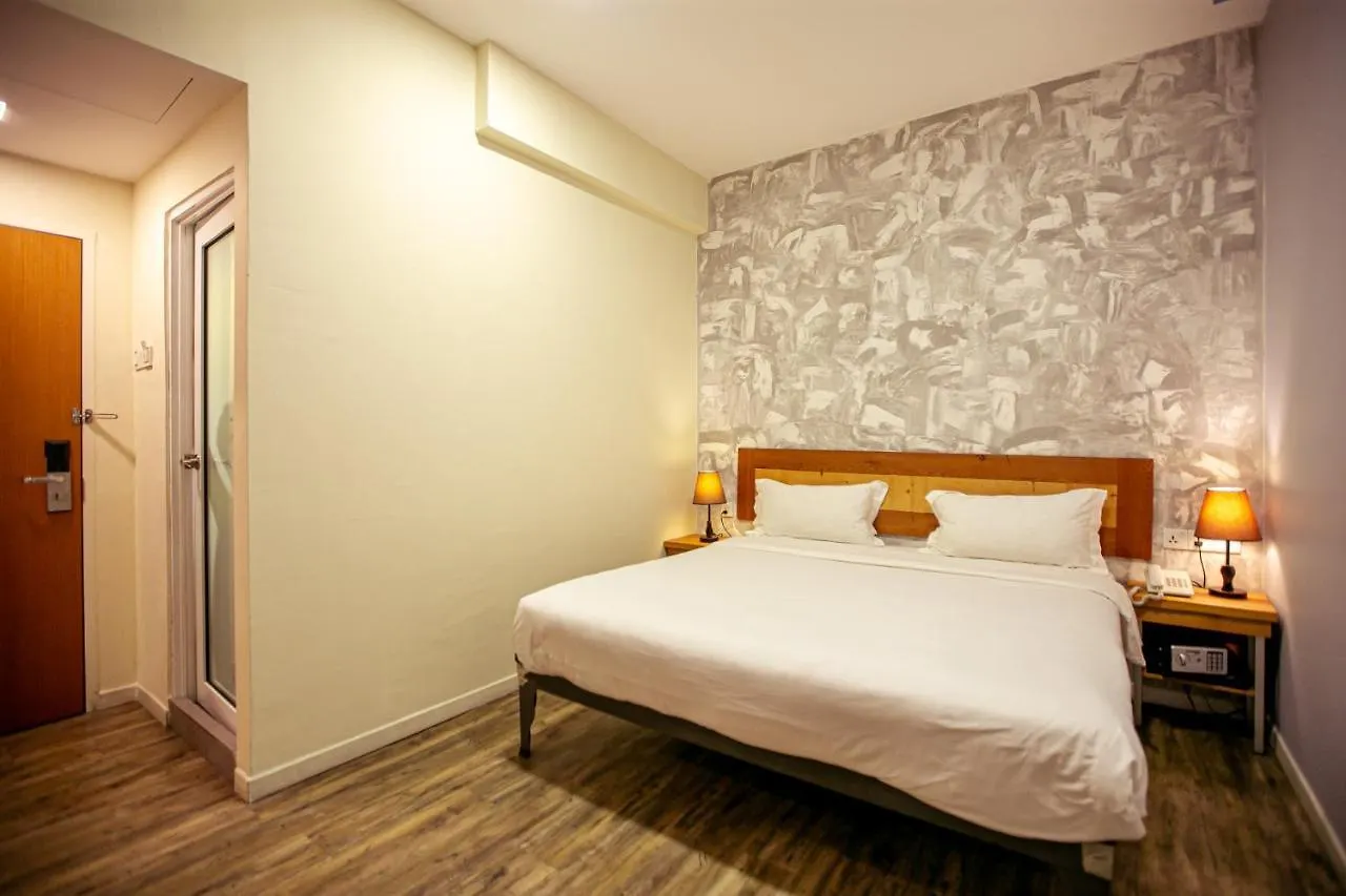 Chulia Mansion Hotel George Town