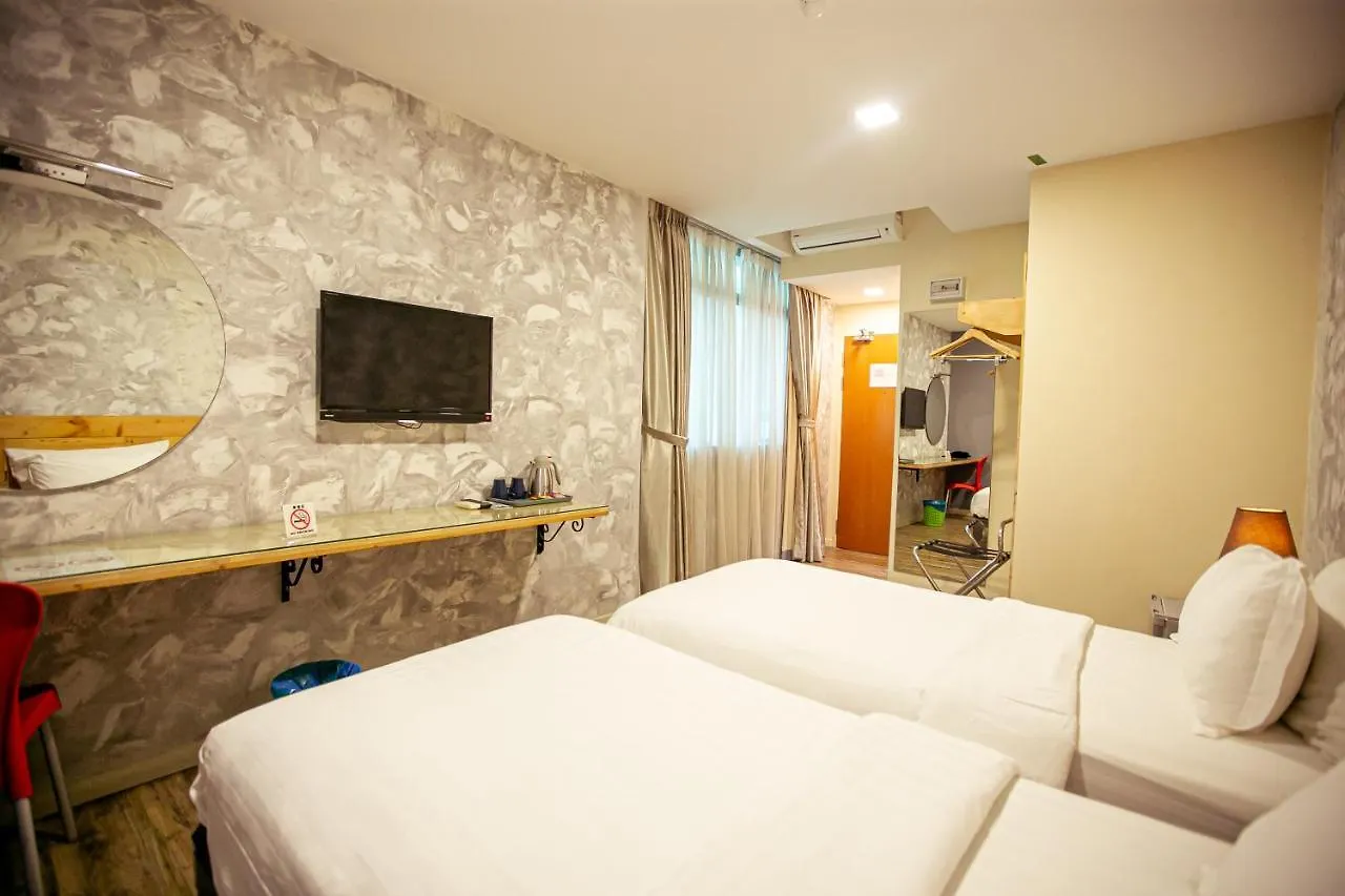 Chulia Mansion Hotel George Town Malaysia