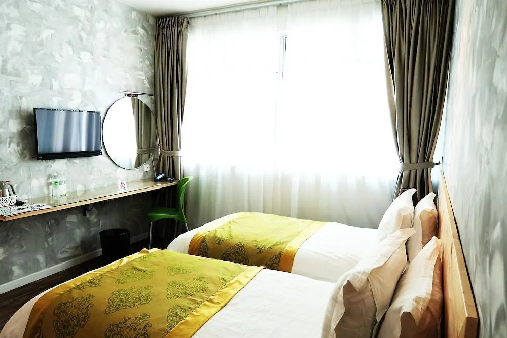 Chulia Mansion Hotel George Town