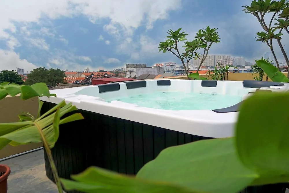 Chulia Mansion Hotel George Town