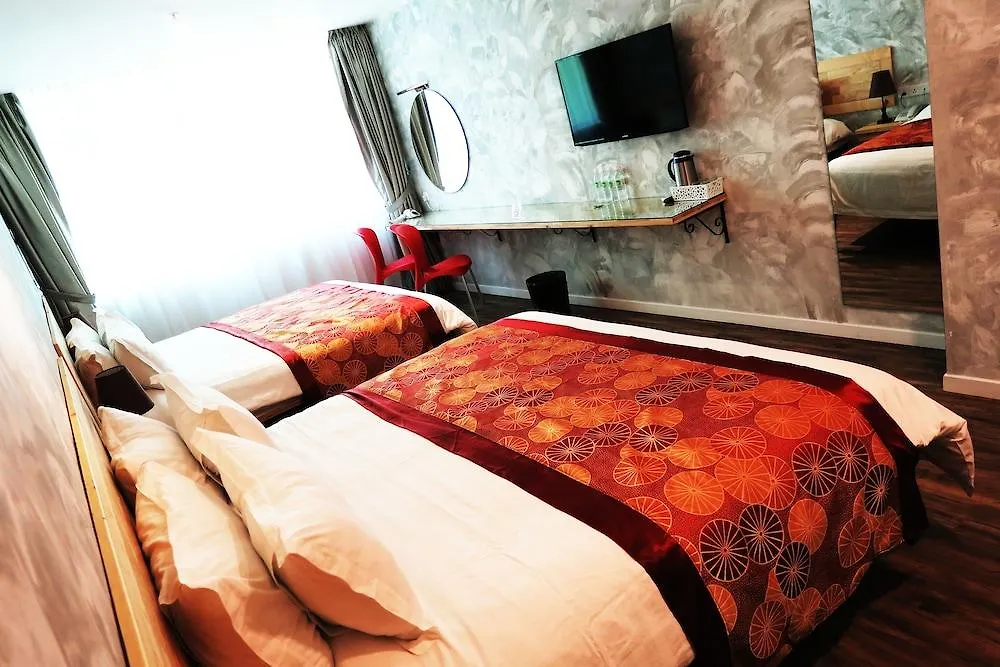 Chulia Mansion Hotel George Town