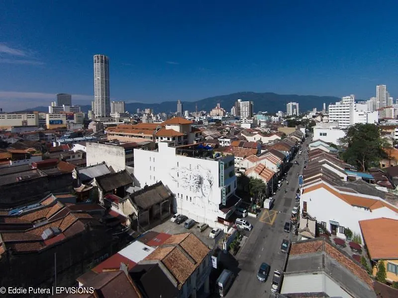 Chulia Mansion Hotel George Town