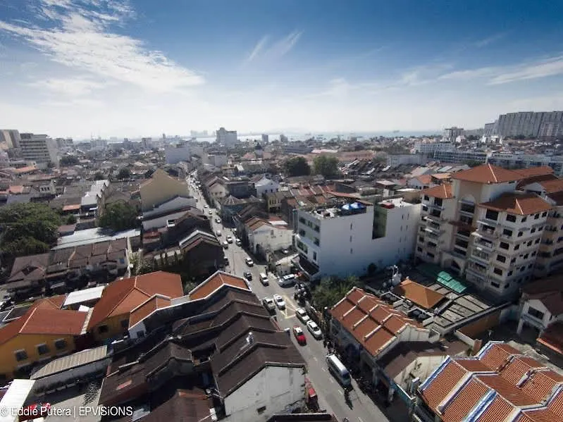 Chulia Mansion Hotel George Town