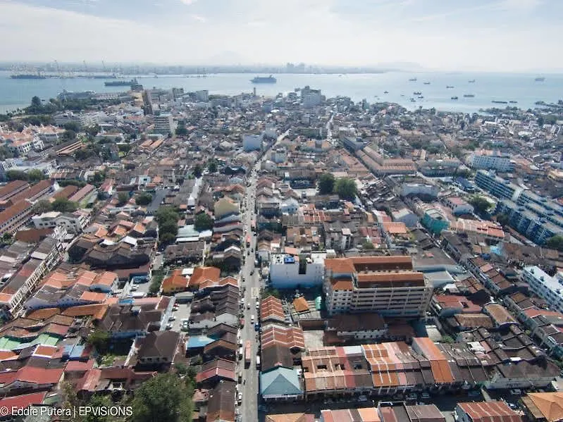 ***  Chulia Mansion Hotel George Town Malaysia