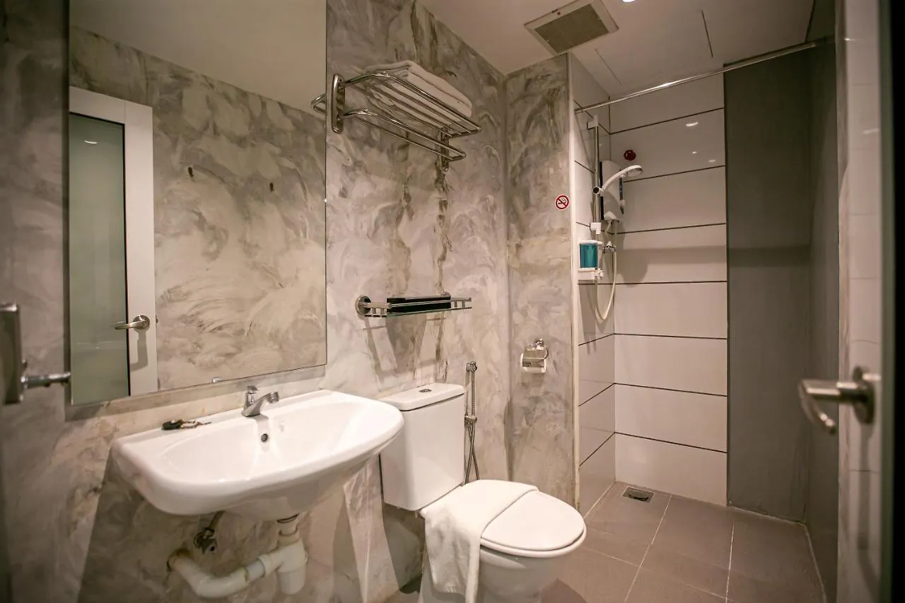 Chulia Mansion Hotel George Town
