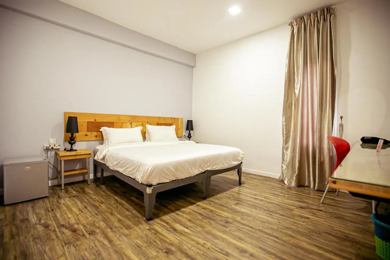 Chulia Mansion Hotel George Town
