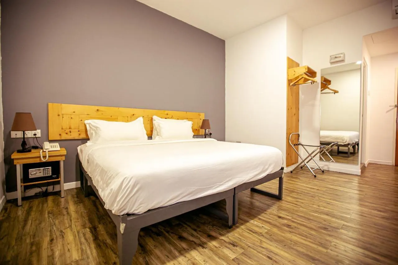 Chulia Mansion Hotel George Town