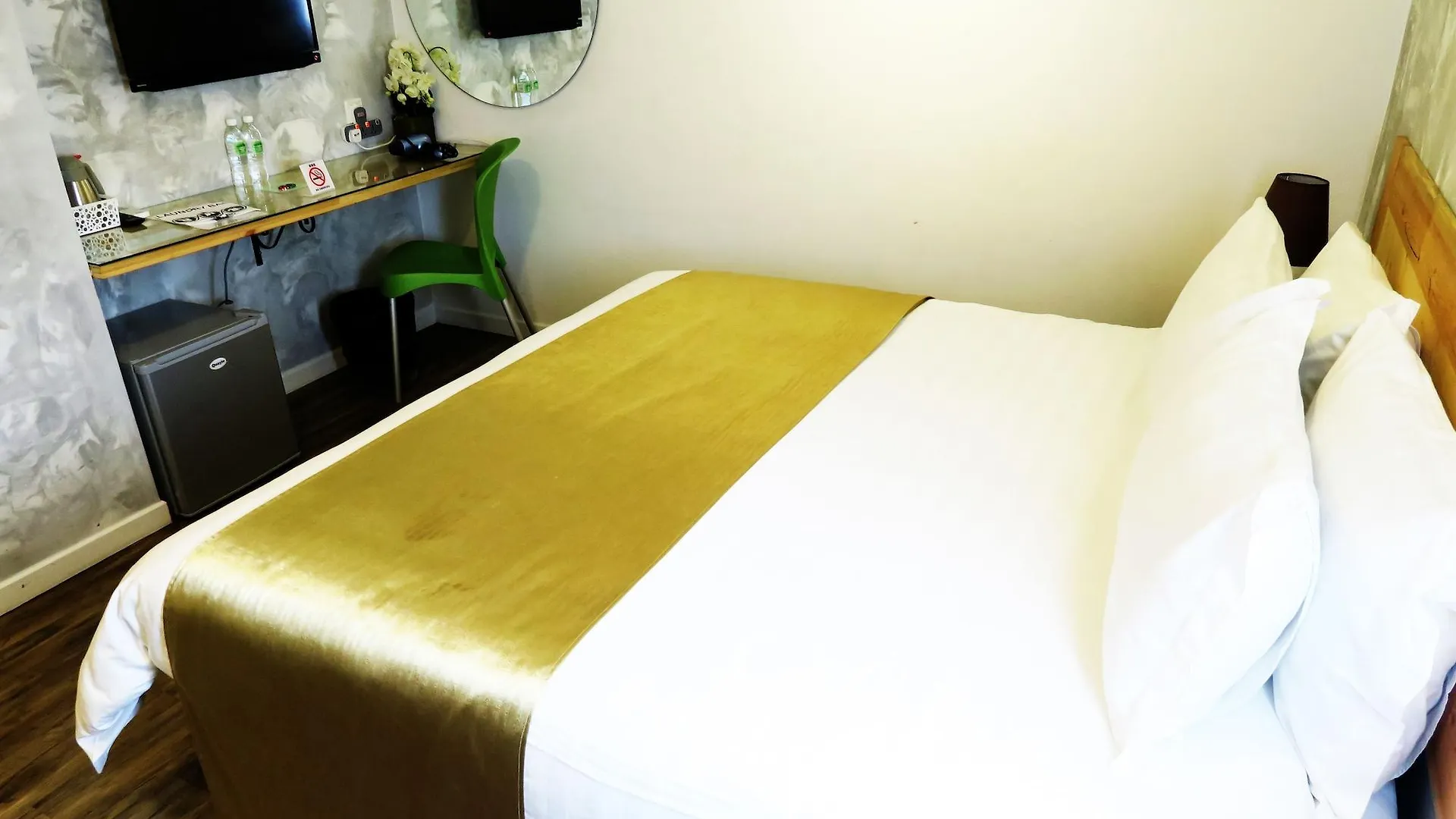Chulia Mansion Hotel George Town
