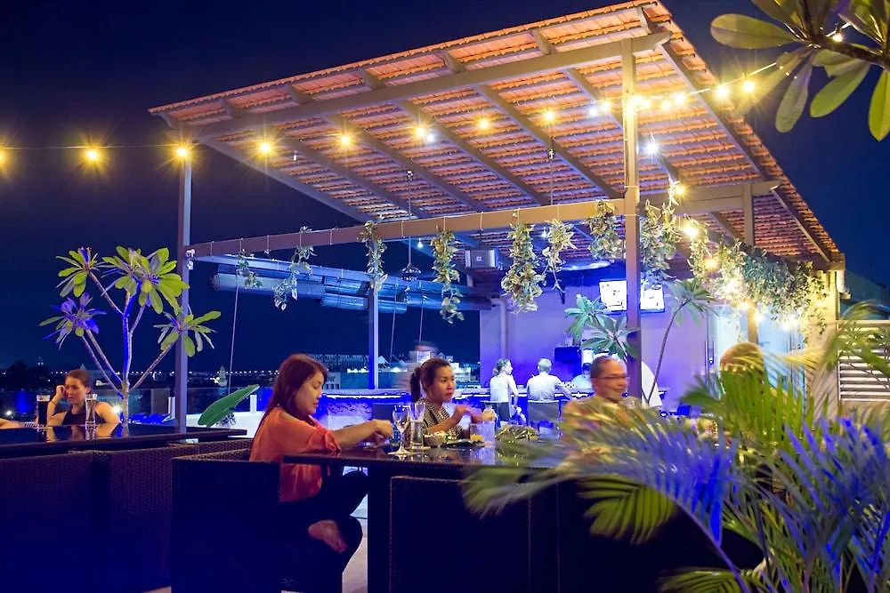 ***  Chulia Mansion Hotel George Town Malaysia