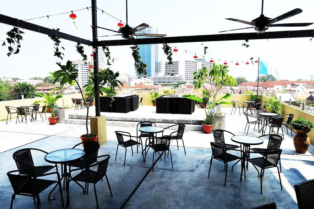 Chulia Mansion Hotel George Town
