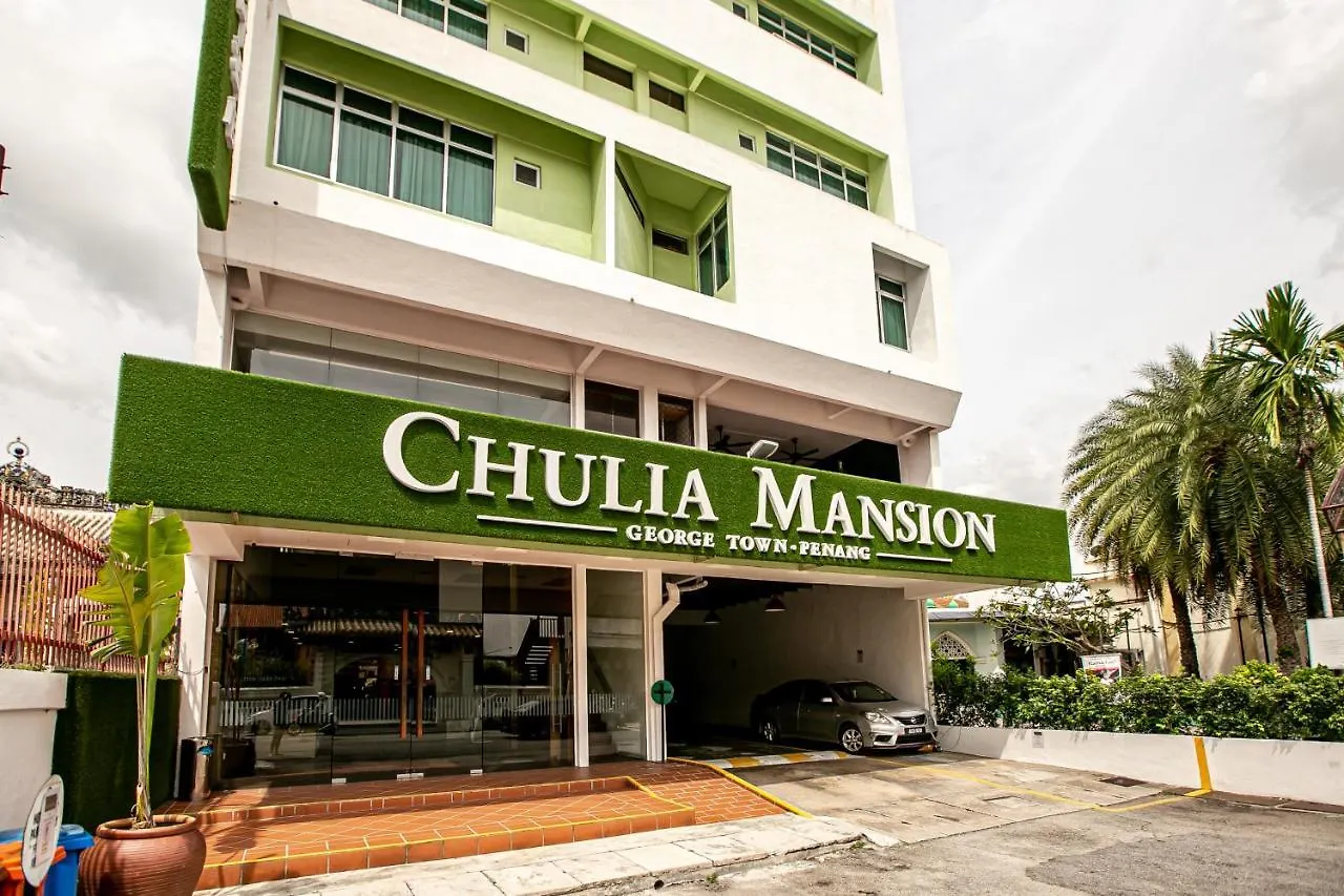 Chulia Mansion Hotel George Town