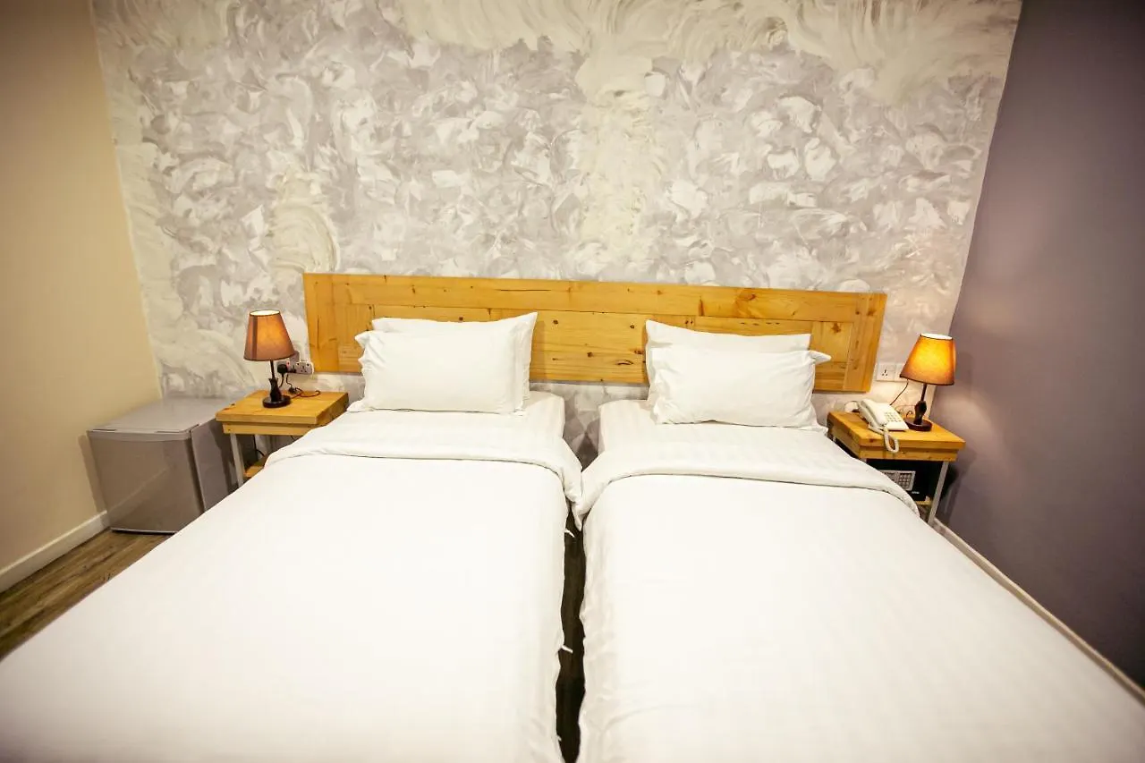 Chulia Mansion Hotel George Town