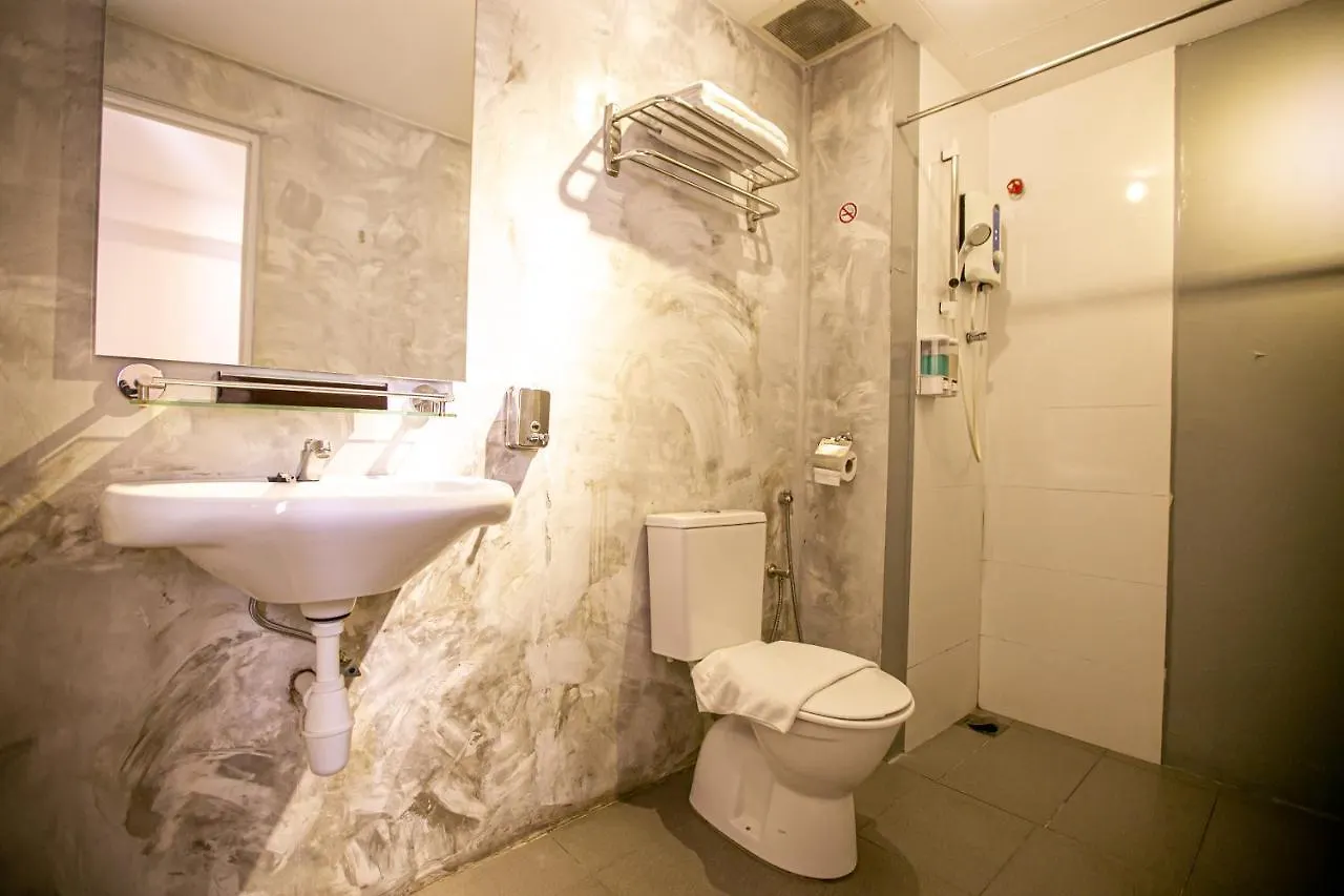 Отель Chulia Mansion Джорджтаун