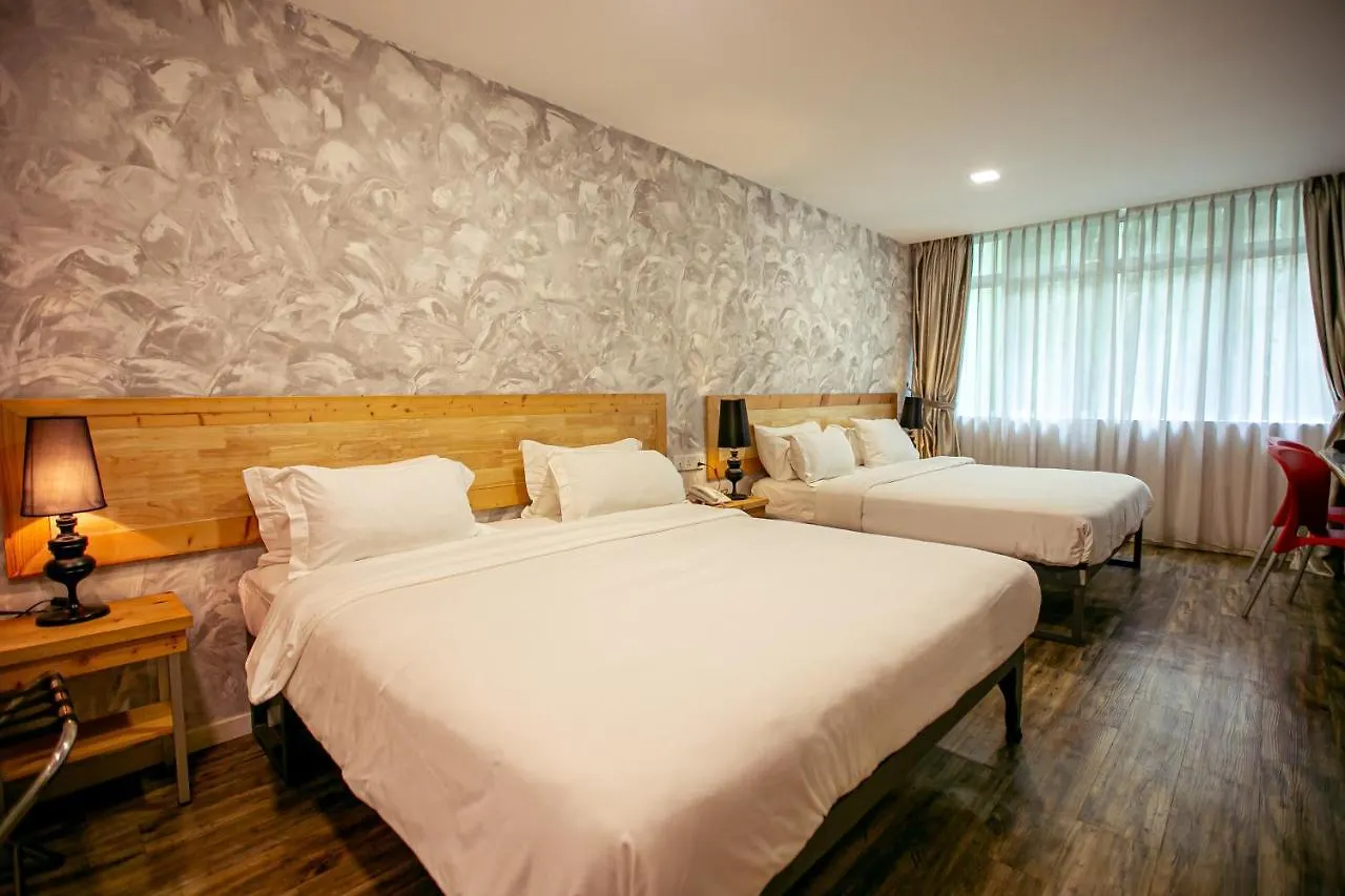Chulia Mansion Hotel George Town